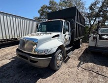 2008 International MaxxForce